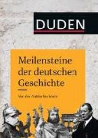 Produktbild: Meilensteine der deutschen Geschichte