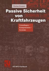 Produktbild: Passive Sicherheit von Kraftfahrzeugen