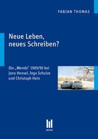 Produktbild: Neue Leben, neues Schreiben?