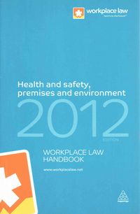 Produktbild: Health and Safety, Premises and Environment Handbook 2012