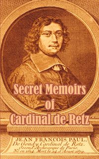 Produktbild: Secret Memoirs of Cardinal de Retz