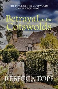 Produktbild: Betrayal in the Cotswolds