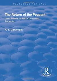 Produktbild: Cartwright, A: The Return of the Peasant