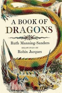 Produktbild: A Book of Dragons