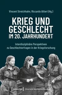 Produktbild: Krieg und Geschlecht im 20. Jahrhundert