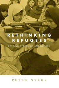 Produktbild: Rethinking Refugees