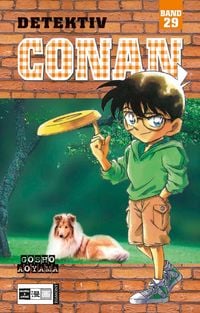 Produktbild: Detektiv Conan 29