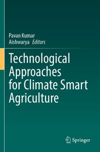 Produktbild: Technological Approaches for Climate Smart Agriculture