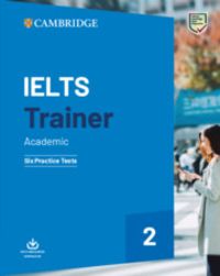 Produktbild: Ielts Trainer 2 Academic