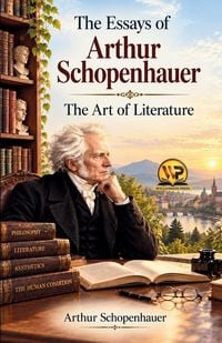 Produktbild: The Essays of Arthur Schopenhauer; The Art of Literature