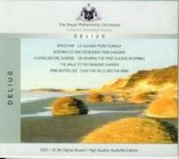 Produktbild: Delius: Orchesterwerke