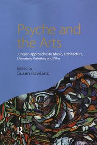 Produktbild: Psyche and the Arts