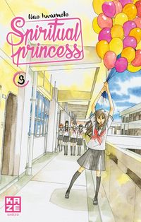 Produktbild: Spiritual Princess. Tome 9