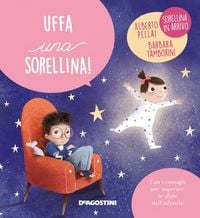 Produktbild: Uffa una sorellina!