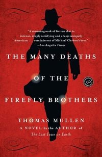 Produktbild: The Many Deaths of the Firefly Brothers