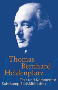 Bild vom Artikel Heldenplatz vom Autor Thomas Bernhard