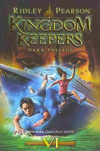 Produktbild: Pearson, R: Kingdom Keepers Vi