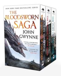 Produktbild: Gwynne, J: Bloodsworn Saga 3-Book Box Set