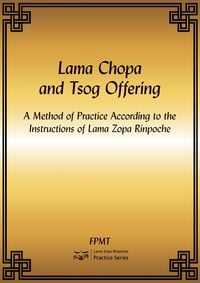 Produktbild: Lama Chopa and Tsog Offering eBook