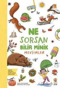 Produktbild: Ne Sorsan Bilir Minik - Mevsimler