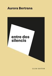 Produktbild: Entre dos silencis