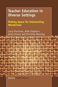 Produktbild: Teacher Education in Diverse Settings