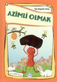 Produktbild: Azimli Olmak - Dini Degerler Serisi 7