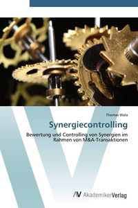 Produktbild: Synergiecontrolling