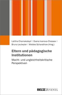 Produktbild: Eltern und p&auml;dagogische Institutionen