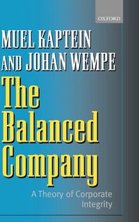 Produktbild: The Balanced Company