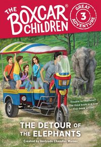 Produktbild: The Detour of the Elephants