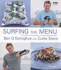 Produktbild: O'Donoghue, B: Surfing the Menu