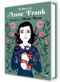 Produktbild: Diario de Anne Frank edicion ilustrada