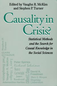 Produktbild: Causality In Crisis?