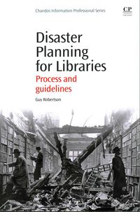 Produktbild: Disaster Planning for Libraries