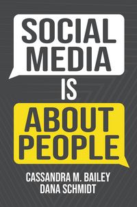 Produktbild: Social Media Is About People