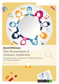 Produktbild: The Measurement of Customer Satisfaction