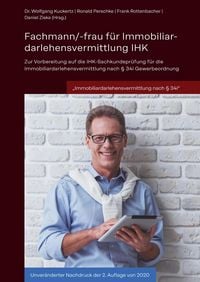 Produktbild: Fachmann/Fachfrau f&uuml;r Immobiliardarlehensvermittlung IHK
