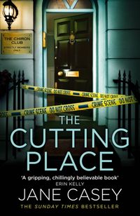 Produktbild: Casey, J: The Cutting Place