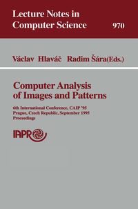 Produktbild: Computer Analysis of Images and Patterns