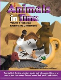 Produktbild: Animals in Time, Volume 1 Storybook