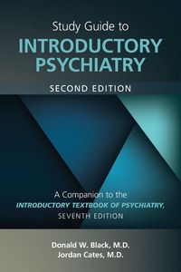 Produktbild: Study Guide to Introductory Psychiatry