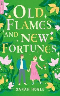 Produktbild: Old Flames and New Fortunes