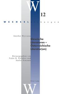 Produktbild: Slawische Literaturen &ndash; &Ouml;sterreichische Literatur(en)