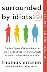 Produktbild: Surrounded by Idiots Revised & Expanded Edition