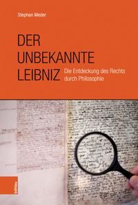 Produktbild: Der unbekannte Leibniz
