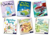Produktbild: Oxford Reading Tree Story Sparks: Oxford Level 1: Mixed Pack of 6