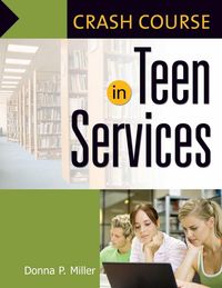Produktbild: Crash Course in Teen Services