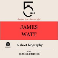 Produktbild: James Watt: A short biography