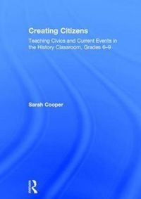 Produktbild: Cooper, S: Creating Citizens